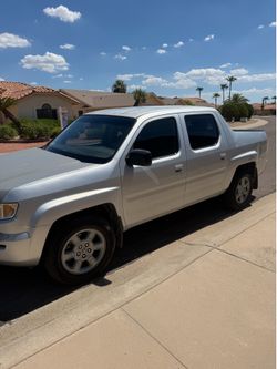 2008 Honda Ridgeline