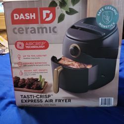 Dash Ceramic Tasti Crisp Express Air Fryer