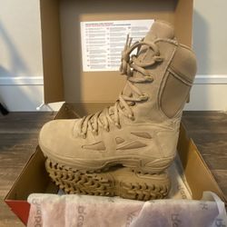 Reebok Steel Toe Boots Size 11.5 Men’s