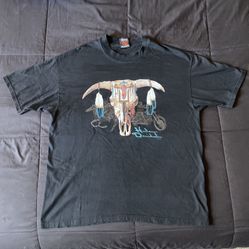 Vintage Harley Davidson T Shirt Size XL