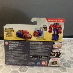 Optimus Prime Transformer 