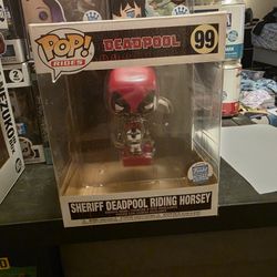 FUNKO POP