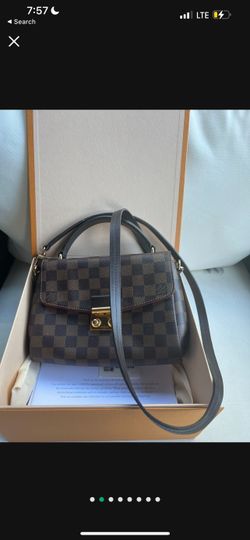Real Leather Purse LV for Sale in Lodi, CA - OfferUp