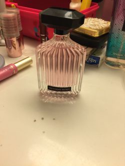 Vs perfume used one time and you can't even tell