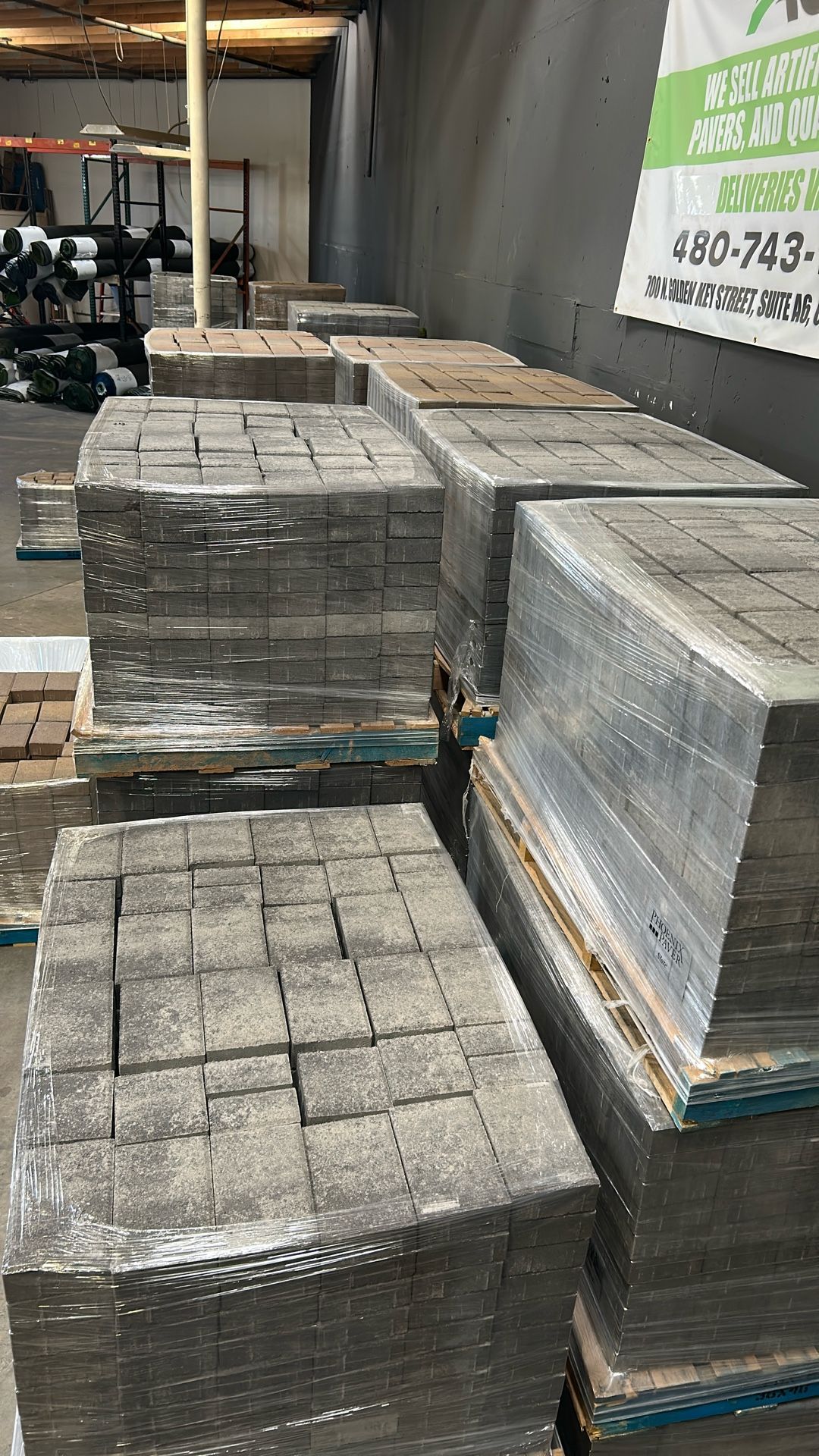 Phoenix Pavers