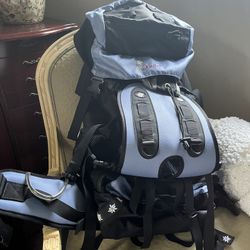 Sherpani Hiking Backpack 