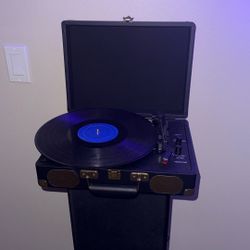Record Players 
