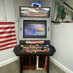 Arcade Video Game 2700 Different Games