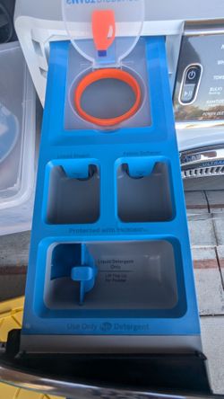 GE Washer Machine New Dispenser Drawer