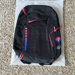 Nike elite backpack