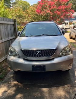 2005 Lexus RX330 Silver SUV