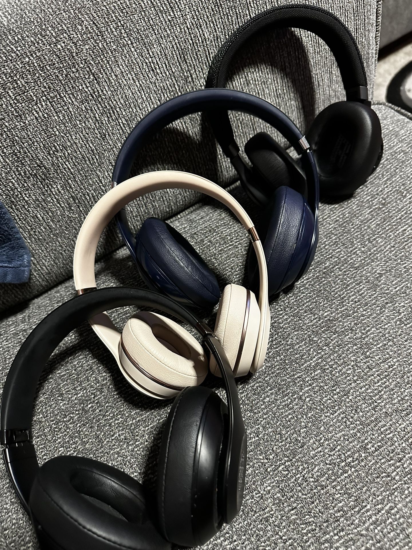 Wireless Headphones Beats