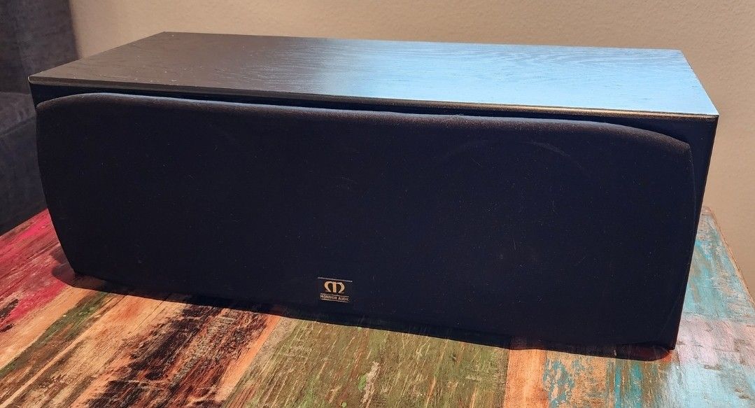 Monitor Audio Center Speaker.