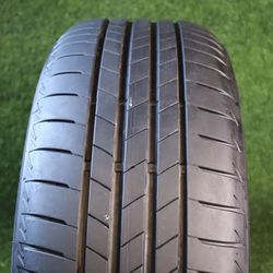 225 50R18 Bridgestone Turanza T005 with 85% Tread 7/32 99W SKU21571 Summer Tires 