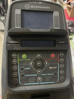 Schwinn Elliptical
