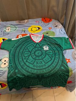 Mexico shirt