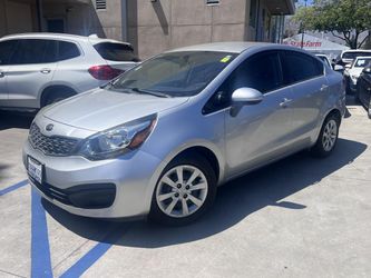2015 Kia Rio