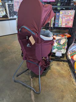 NEW with tags NWT Deuter Kid Comfort Hiking Backpack Child carrier