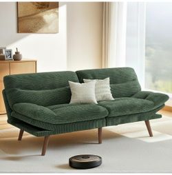 Green Sofa Bed