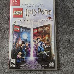 Lego Harry Potter Collection
