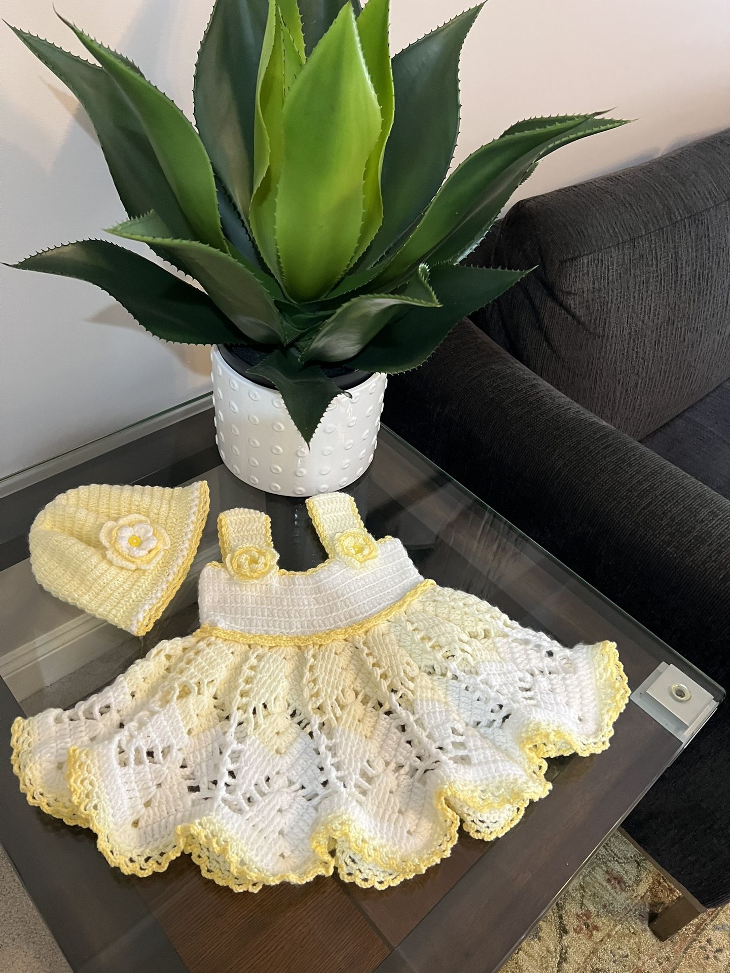 Handmade Crochet Clothes For Sale 