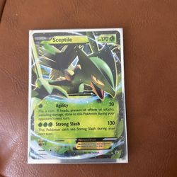 Sceptile