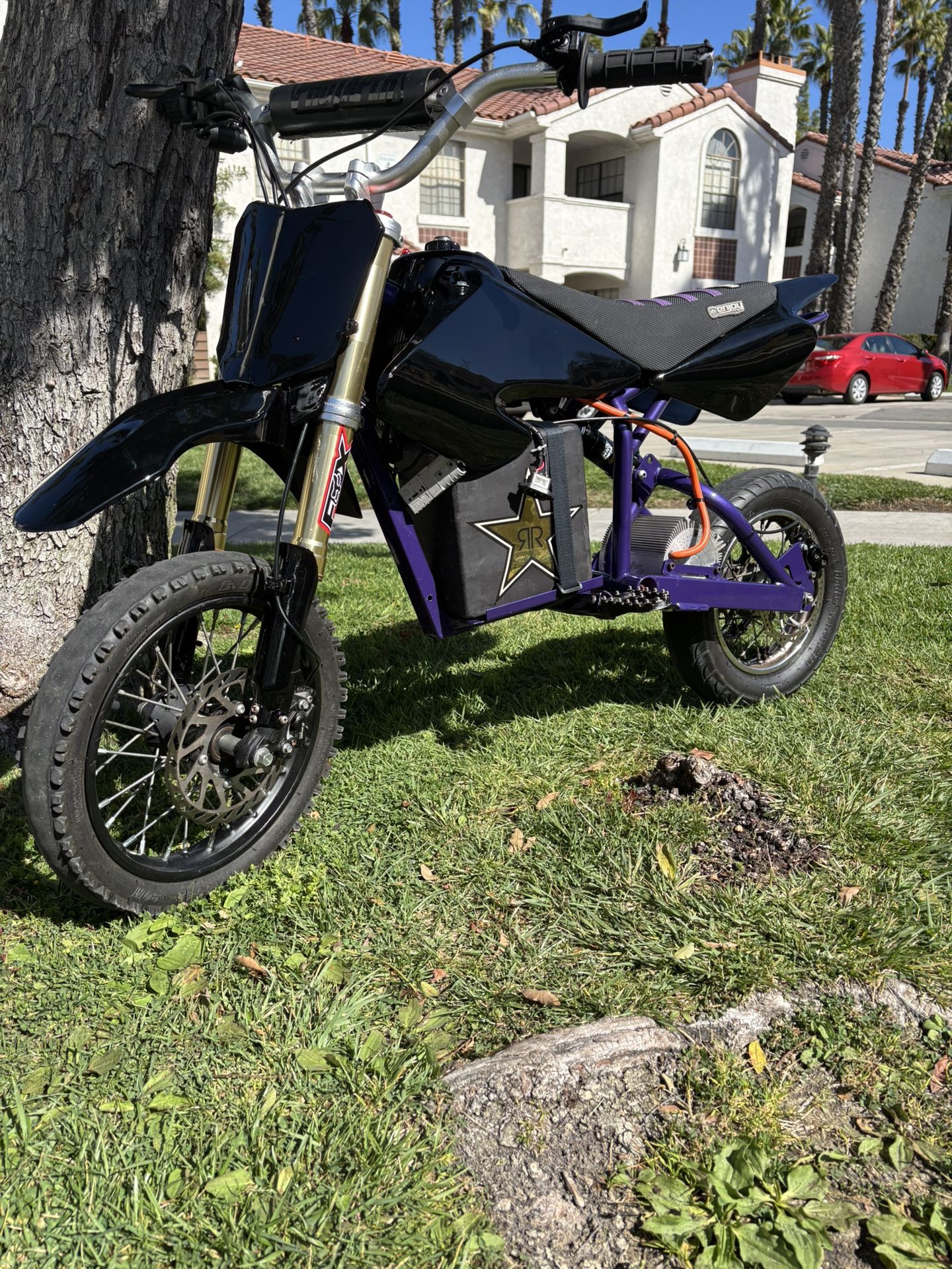 Modded Razor Mx 650 72v for Sale in Mission Viejo, CA - OfferUp