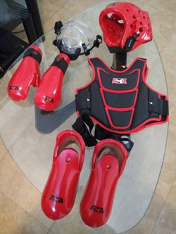 Ata martial arts equipment for kids