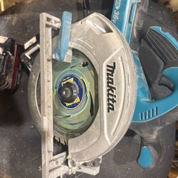 Makita 36v Circular Saw