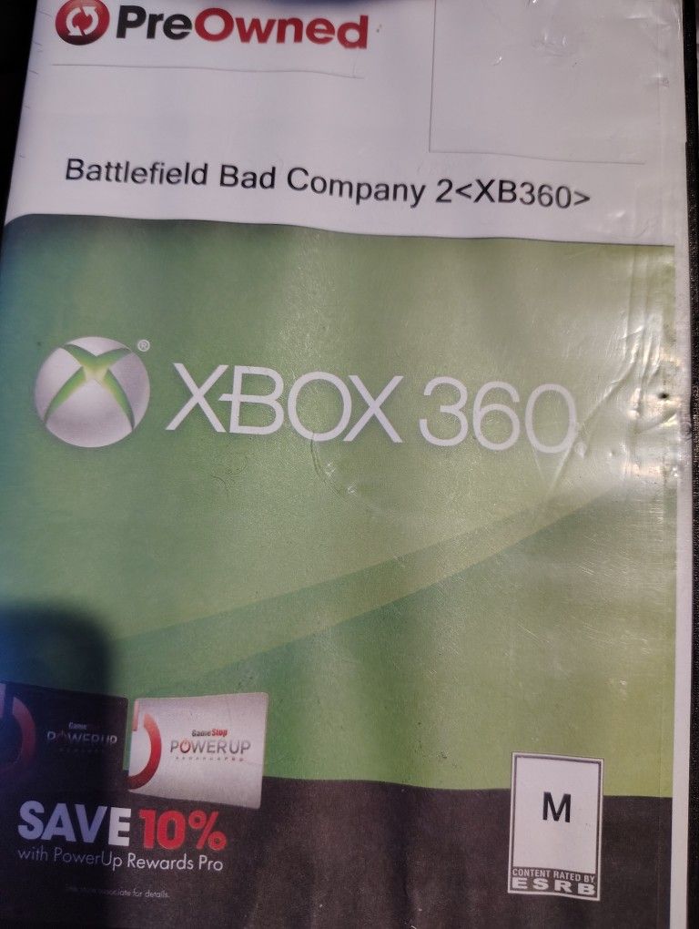 Battlefield Bad Company 2