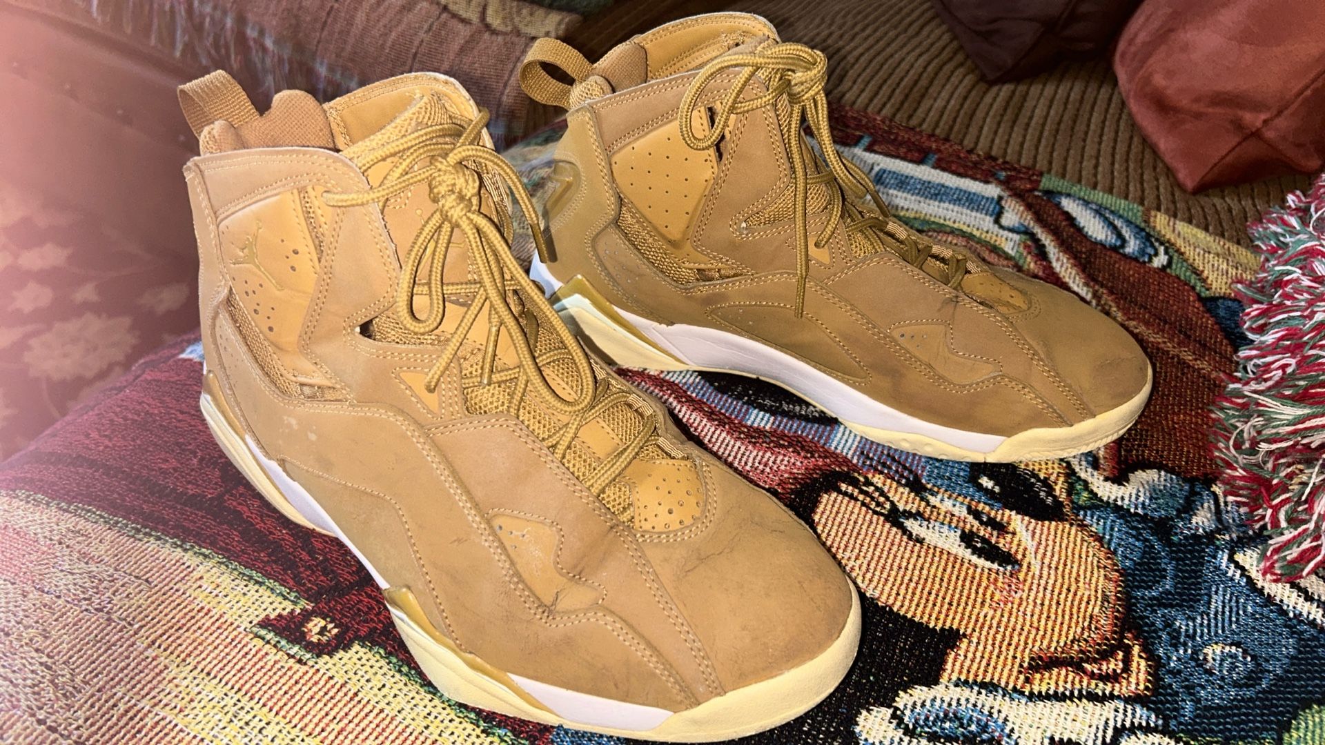 Jordan true flight