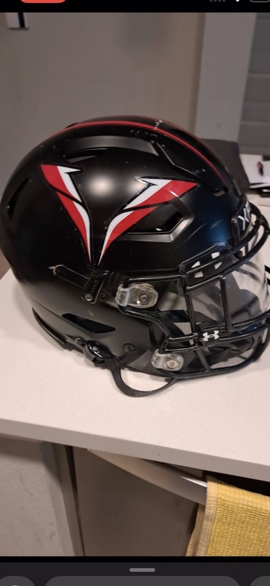 2023 XFL Vegas Vipers Game Helmet for Sale in San Antonio, TX OfferUp