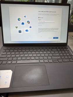 Dell Inspiron 15 Laptop 3520
