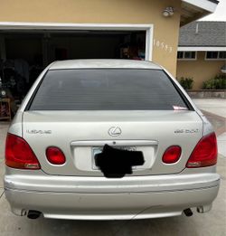 2002 Lexus ES 300