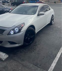 2013 Infiniti G37