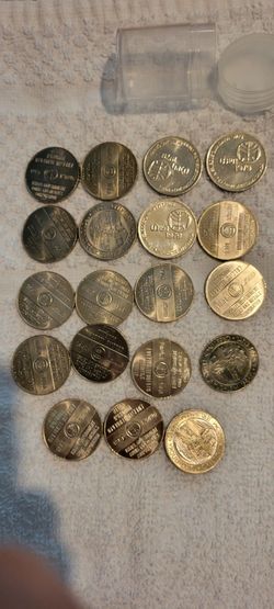 1981 Israel Commemorative Coin / Medal Lot 🪙