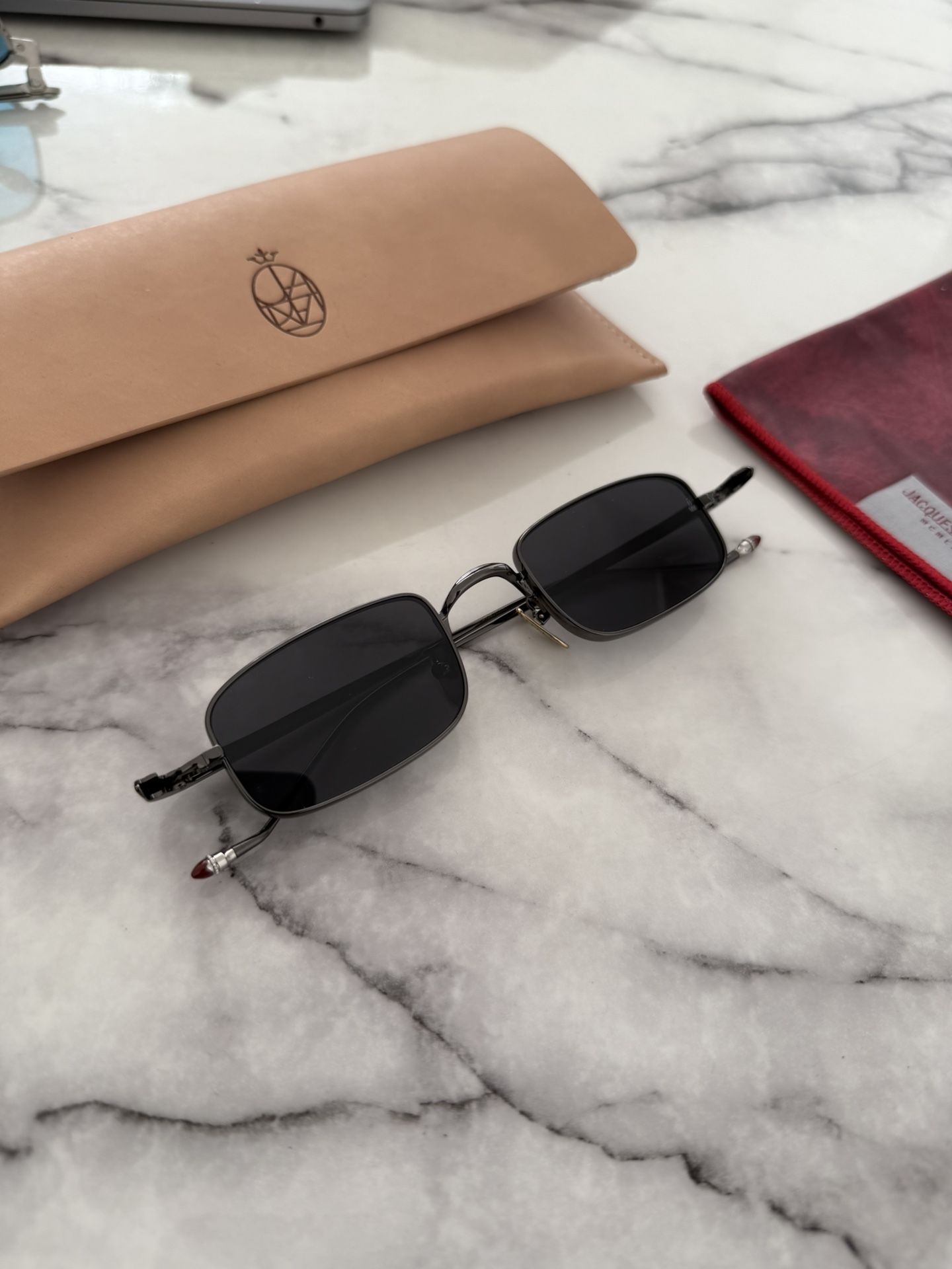 Jacques Marie Mage Sunglasses 