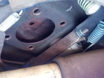 10 Bolt Chevy Rear End Brakes Chevelle El Camino 1969