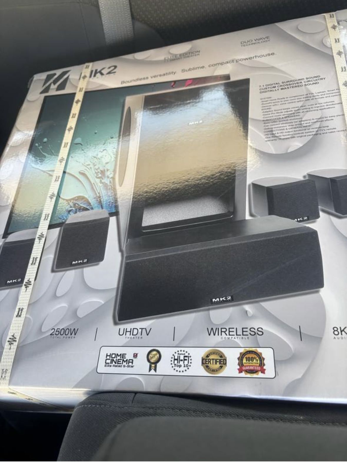Home Theater System
