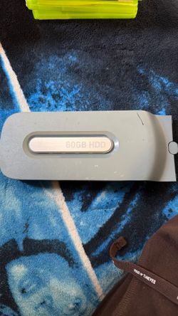 Xbox 360 hardware original - 60GB