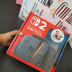 Nintendo Switch 2 Available In Stock ($10 Down Payment Take Home Today)