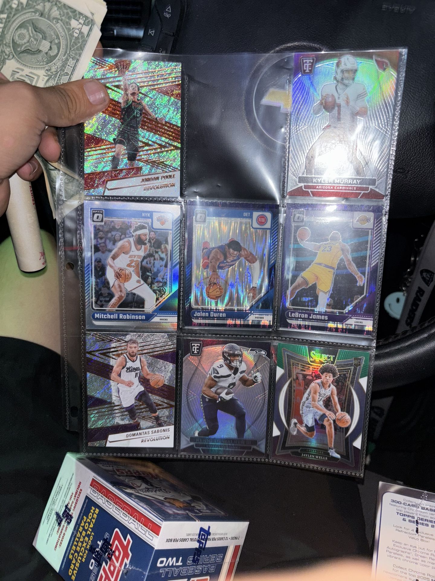 Rare Baseball, Basketball Cards And Baseball Cards