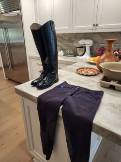 Piper Breeches & Boots Manfield by Eiser's