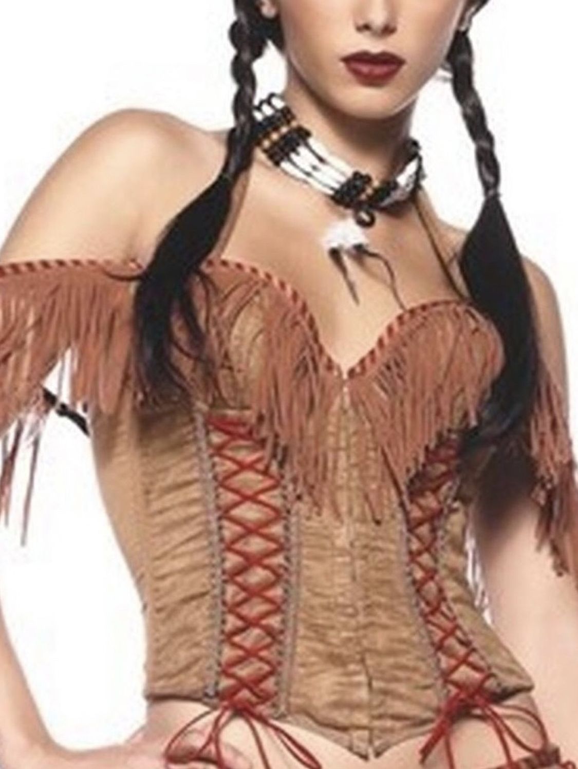 Indian Princess Costume