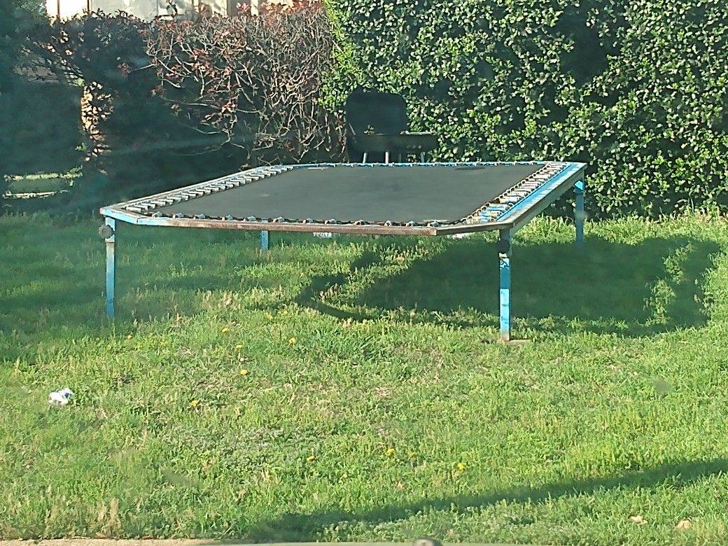 Used trampoline for Sale in Richardson, TX OfferUp