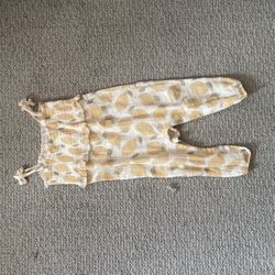 Romper 18 M