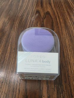 Forgot massage body brush new(no open box)$70