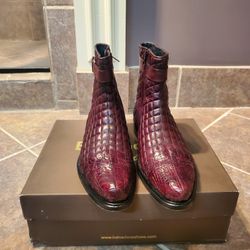 Belvedere Fusion Boots