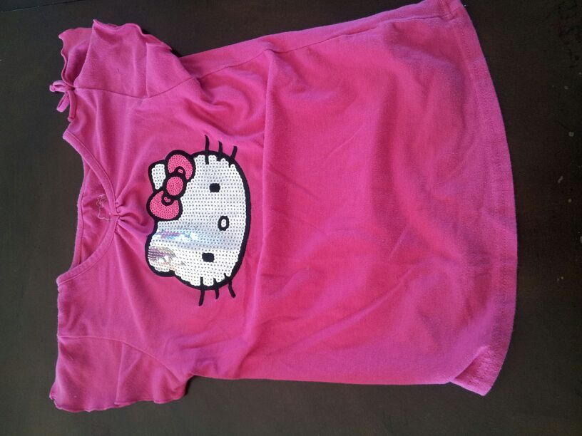 Hello kitty 6x