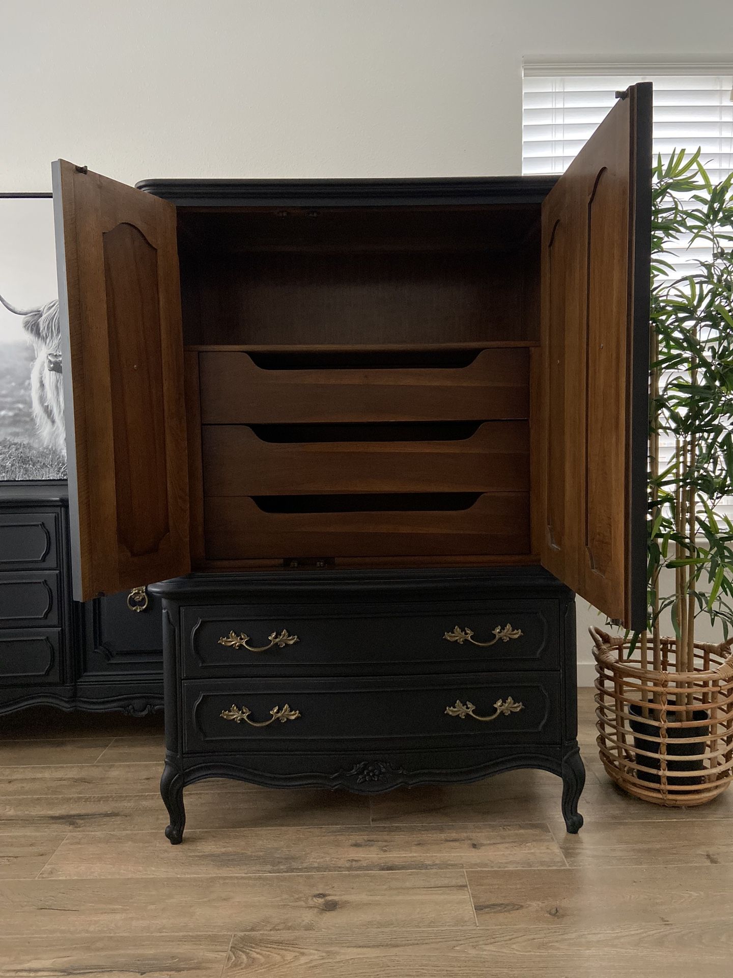 Dresser Armoire Chest By Thomasville for Sale in San Antonio, TX OfferUp